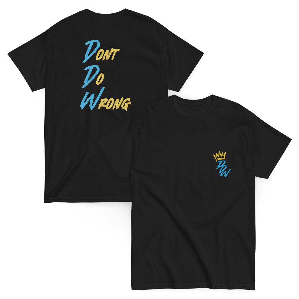 "Don't Do Wrong" by Dominic