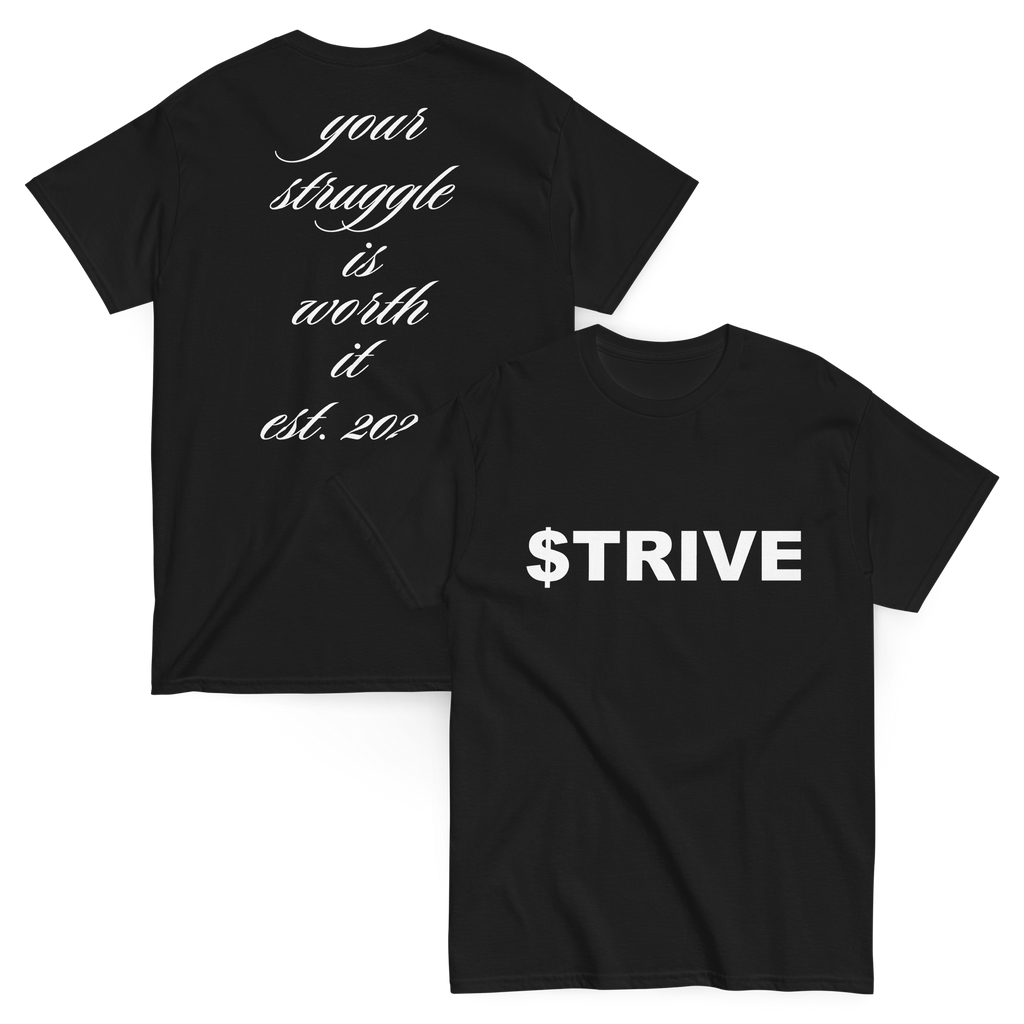 "$TRIVE" by Eli