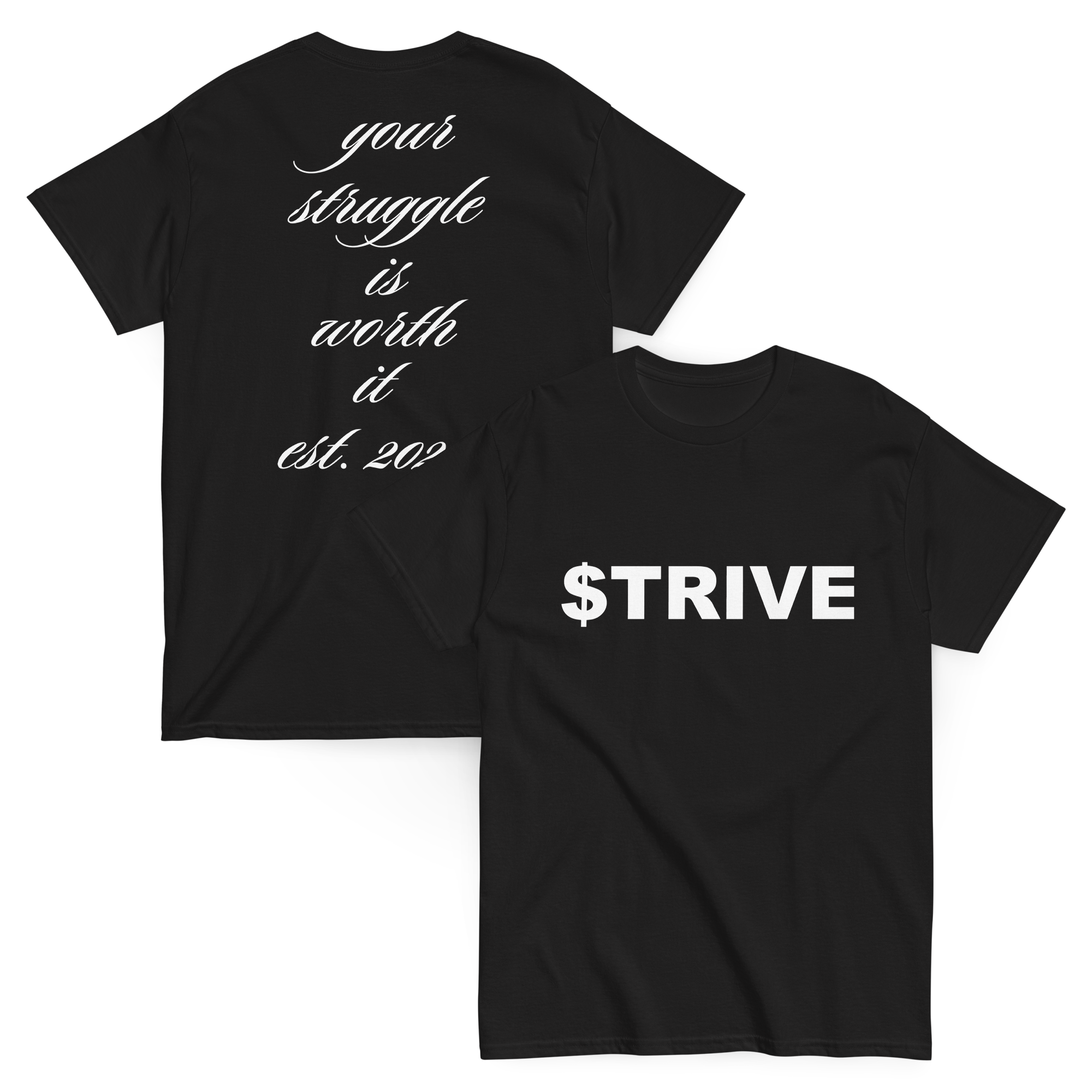"$TRIVE" by Eli